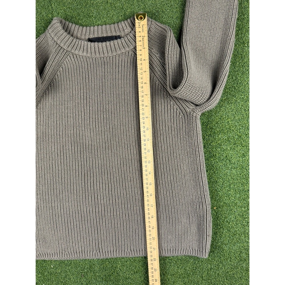Jenni Kayne Grey Crewneck Sweater - Picture 9 of 11